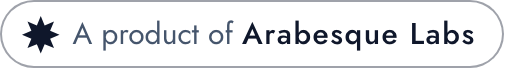 A product of Arabesque Labs